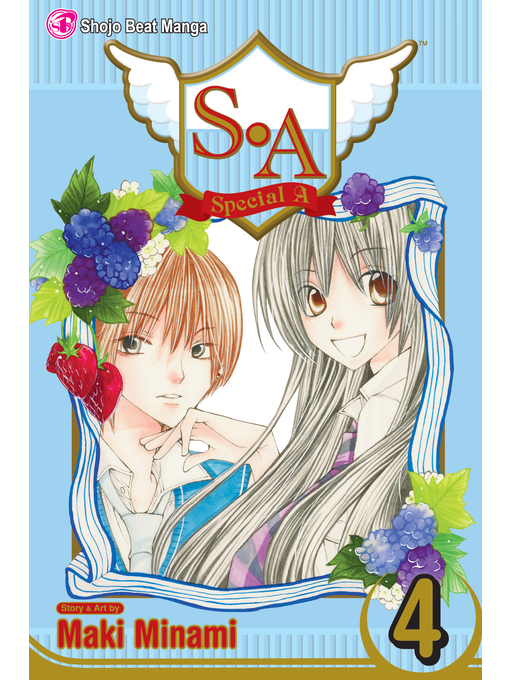 Title details for S.A, Volume 4 by Maki Minami - Available